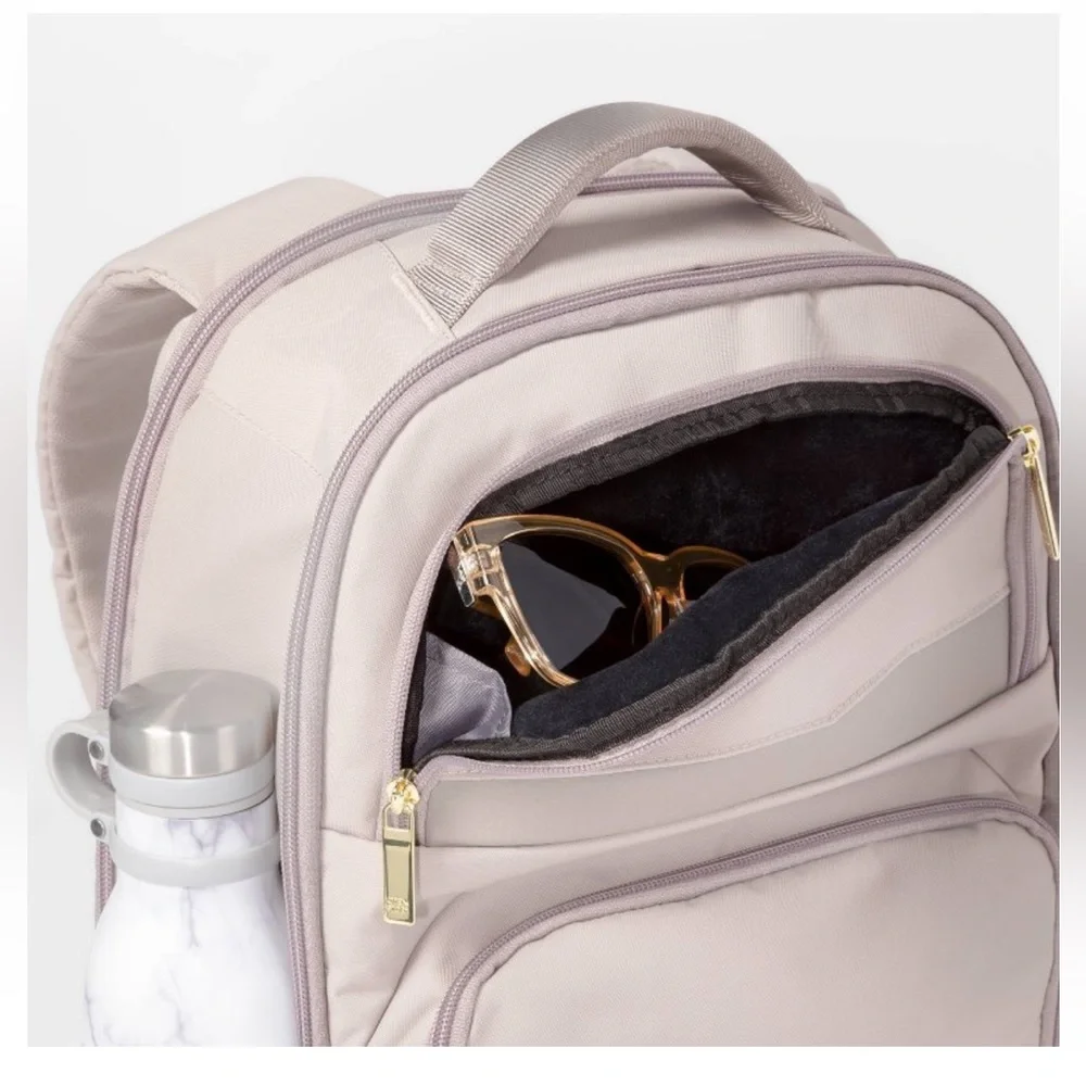 Signature Day Trip Backpack | Open Story| Taupe| NWOT - Picture 9 of 9